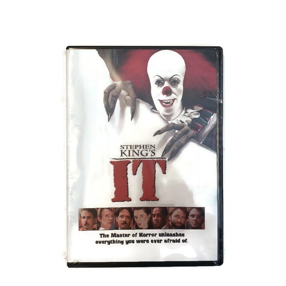 Lot of 3 DVDs The Mummy Trilogy A Nightmare On Elm Street 1-4 Stephen Kings IT - Picture 4 of 5